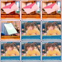 ディヴァインクロス DIVINE CROSS カード R レア まとめ 美少女 スタディ ステディ 2 ap575 サムネイル 7
