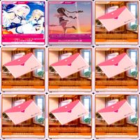 ディヴァインクロス DIVINE CROSS カード R レア まとめ 美少女 スタディ ステディ 2 ap575 サムネイル 6