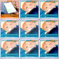 ディヴァインクロス DIVINE CROSS カード R レア まとめ 美少女 スタディ ステディ 2 ap575 サムネイル 9