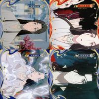 天官賜福 桃源千灯 カード JQ L2 まとめ ★カードリスト参照 謝憐 花城 花城 霊文 君吾 南風 扶揺 青玄 裴茗 裴宿 白無相 L <!-利用不可文字-!>遊 KAYOU ap270 サムネイル 5