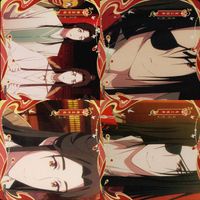 天官賜福 桃源千灯 カード JQ L2 まとめ ★カードリスト参照 謝憐 花城 花城 霊文 君吾 南風 扶揺 青玄 裴茗 裴宿 白無相 L <!-利用不可文字-!>遊 KAYOU ap270 サムネイル 9