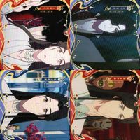 天官賜福 桃源千灯 カード JQ L2 まとめ ★カードリスト参照 謝憐 花城 花城 霊文 君吾 南風 扶揺 青玄 裴茗 裴宿 白無相 L <!-利用不可文字-!>遊 KAYOU ap270 サムネイル 6
