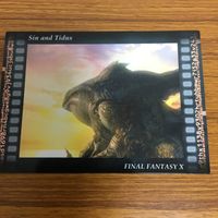 ファイナルファンタジー Ⅹ カード まとめ 6 サムネイル 6