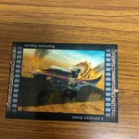 ファイナルファンタジー Ⅹ カード まとめ 6 サムネイル 7