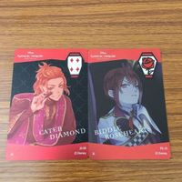 カード トレカ まとめ ツイステッドワンダーランド ツイステ リリア ケイト リドル クローリー イデア セベク 8 サムネイル 6