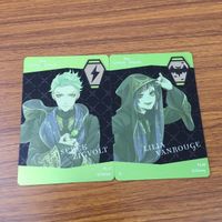 カード トレカ まとめ ツイステッドワンダーランド ツイステ リリア ケイト リドル クローリー イデア セベク 8 サムネイル 4