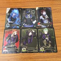 カード トレカ まとめ ツイステッドワンダーランド ツイステ リリア ケイト リドル クローリー イデア セベク 8 サムネイル 1