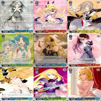 ヴァイスシュヴァルツ WS カード まとめ 富士見 ファンタジア文庫 ファンタジア ★カードリスト参照 ap724 サムネイル 3