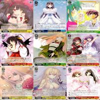 ヴァイスシュヴァルツ WS カード まとめ 富士見 ファンタジア文庫 ファンタジア ★カードリスト参照 ap724 サムネイル 5