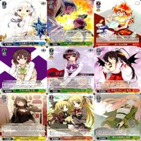 ヴァイスシュヴァルツ WS カード まとめ 富士見 ファンタジア文庫 ファンタジア ★カードリスト参照 ap724 サムネイル 6