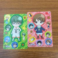 カード トレカ まとめ 黒子のバスケ 黒バス 桜井 良 高尾 和成 緑間 真太郎 宮地 清志 68 サムネイル 3