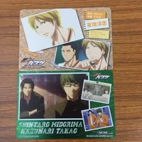 カード トレカ まとめ 黒子のバスケ 黒バス 桜井 良 高尾 和成 緑間 真太郎 宮地 清志 68 サムネイル 6