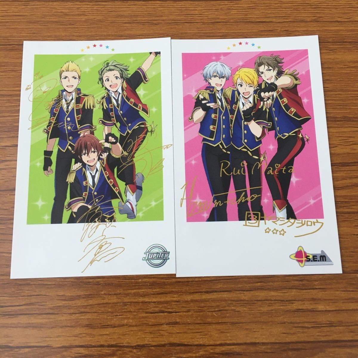 カード トレカ まとめ アイドルマスター 非売品 プロモ 43