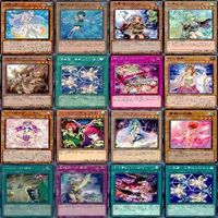 美少女系 かわいい系 ノーマル 字レア 大量 まとめ 遊戯王 サムネイル 9