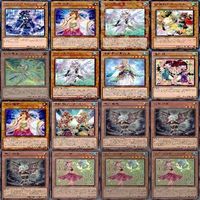 美少女系 かわいい系 ノーマル 字レア 大量 まとめ 遊戯王 サムネイル 7