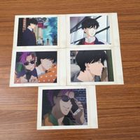 トレカ カード まとめ BANANA FISH バナナフィッシュ ぱしゃこれ 74 サムネイル 1
