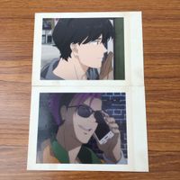 トレカ カード まとめ BANANA FISH バナナフィッシュ ぱしゃこれ 74 サムネイル 3