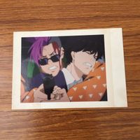 トレカ カード まとめ BANANA FISH バナナフィッシュ ぱしゃこれ 74 サムネイル 5