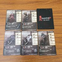 カード トレカ まとめ 第五人格 Identity Ⅴ ハンター 結魂者 泣き虫 血の女王 夢の魔女 魔トカゲ 22 サムネイル 2