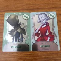 カード トレカ まとめ 第五人格 Identity Ⅴ ハンター 結魂者 泣き虫 血の女王 夢の魔女 魔トカゲ 22 サムネイル 5