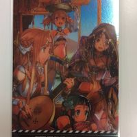 ウエハース カード 未開封 ソードアート・オンライン アスナ シノン キリト リズベット シリカ アリス ユイ ツーベルク サムネイル 2