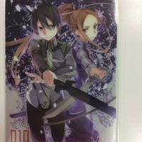 ウエハース カード 未開封 ソードアート・オンライン アスナ シノン キリト リズベット シリカ アリス ユイ ツーベルク サムネイル 3