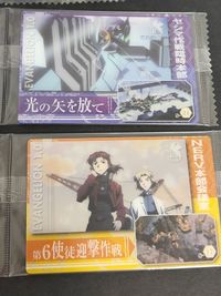 エヴァンゲリオン SP-04 綾波レイ エヴァンゲリヲン 新劇場版 序 トレーディングカード SP-01 まとめ サムネイル 4