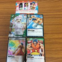 ミラクル バトル トリコ カード まとめ トリコ 小松 30 サムネイル 1