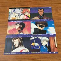 カード トレカ まとめ カードダスマスターズ 機動戦艦ナデシコ 70 92 97 103 109 115 ホシノ ルリ テンカワ アキト リョーコ 4 サムネイル 1