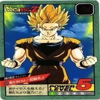 【状態B】ピッコロ 悟空 ミスターサタン ベジータ スーパーバトル ドラゴンボール カード まとめ サムネイル 5