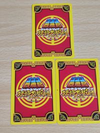 ゴゴゴ西遊記 カード PR 非売品 デルトラクエスト 獣神伝 サムネイル 4