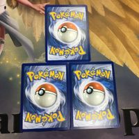 ポケモンカード 旧裏面 英語 海外版 3枚 ウルガモス ニャビー メラルバ 33 サムネイル 2