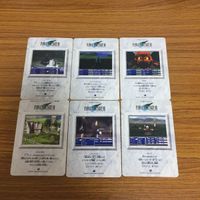 Final Fantasy Card Lot Bundle Japanese TCG サムネイル 8