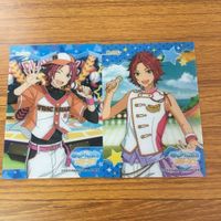 あんさんぶるスターズ あんスタ カード クリアカード まとめ 衣更 影片 羽風 真緒 みか 薫 39 9 32 斎宮 宗 サムネイル 2