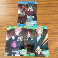 あんさんぶるスターズ あんスタ カード クリアカード まとめ 衣更 影片 羽風 真緒 みか 薫 39 9 32 斎宮 宗 サムネイル 5