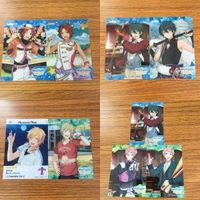 あんさんぶるスターズ あんスタ カード クリアカード まとめ 衣更 影片 羽風 真緒 みか 薫 39 9 32 斎宮 宗 サムネイル 1