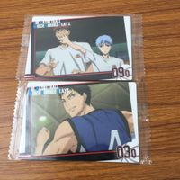 カード トレカ まとめ 黒子のバスケ 黒バス 黒子 テツヤ 火神 大我 青峰 大輝 若松 孝輔 未開封 5 サムネイル 5