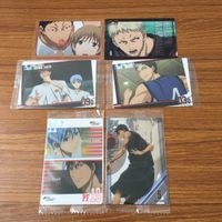 カード トレカ まとめ 黒子のバスケ 黒バス 黒子 テツヤ 火神 大我 青峰 大輝 若松 孝輔 未開封 5 サムネイル 1