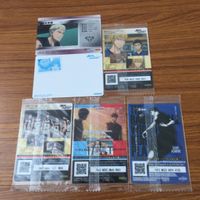 カード トレカ まとめ 黒子のバスケ 黒バス 黒子 テツヤ 火神 大我 青峰 大輝 若松 孝輔 未開封 5 サムネイル 2