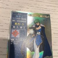交渉歓迎 sp004 セティ ファイアーエムブレム カード トラキア776 聖戦の系譜 トレーディングカードゲーム ca10-2 0720 サムネイル 2