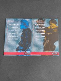 堕落天使 カード ハイジ ハリー PSIKYO 彩京 1998 84 90 サムネイル 2