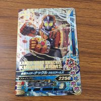 カード トレカ まとめ ガンバライジング SR バロン 鎧武 ナックル 龍玄 70 サムネイル 7