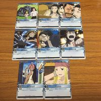 カード トレカ まとめ 鋼の錬金術師 ハガレン 盲信する者 一生の不覚 先読み 最強の主婦 錬成陣無し 一瞬の攻防 再修業 77 サムネイル 1