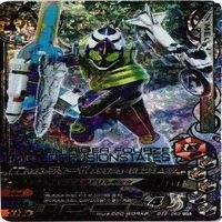 【Bランク】仮面ライダー ガンバライジング ガンバライド CP SR P PR 非売品 LR カード まとめ サムネイル 7