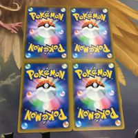 ポケモンカード 新裏面 トレーナーカード まとめ 4枚 チェレンの気くばり 24 サムネイル 2