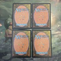 MTG マジックザギャザリング カード まとめ USG 隠れたる雄ジカ/Hhdden Stag 4枚セット 61 サムネイル 4