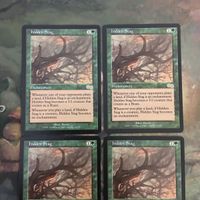 MTG マジックザギャザリング カード まとめ USG 隠れたる雄ジカ/Hhdden Stag 4枚セット 61 サムネイル 3