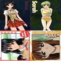 スクールランブル カード SP まとめ キラ 美少女 school rumble アマダ ya992 o10-1 サムネイル 2