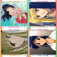 スクールランブル カード SP まとめ キラ 美少女 school rumble アマダ ya992 o10-1 サムネイル 4