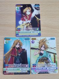 織田信奈の野望 ヴィクトリースパーク VICTORY SPARK VS カード まとめ 織田信奈